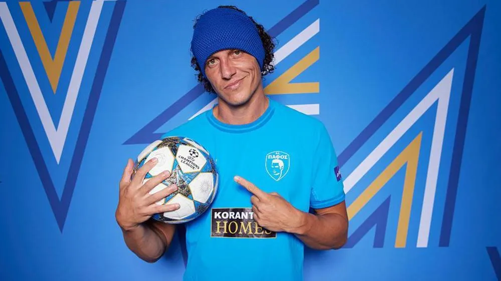UEFA Champions League Introduction and Brazilian Defender - The Meteoric Rise of Pafos FC